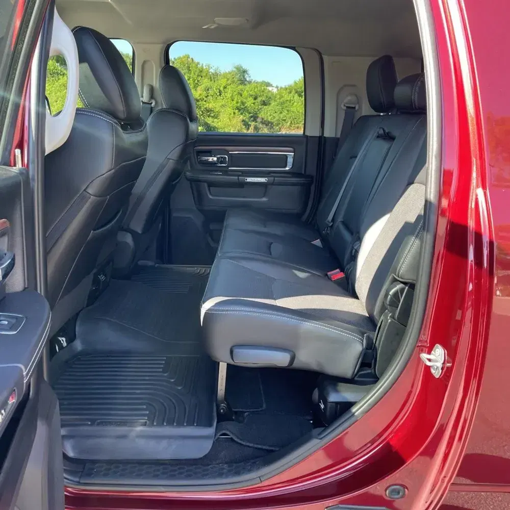 2018 Ram 3500 Laramie