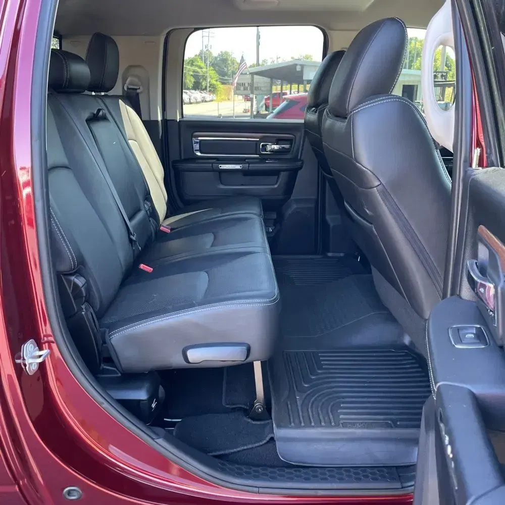 2018 Ram 3500 Laramie