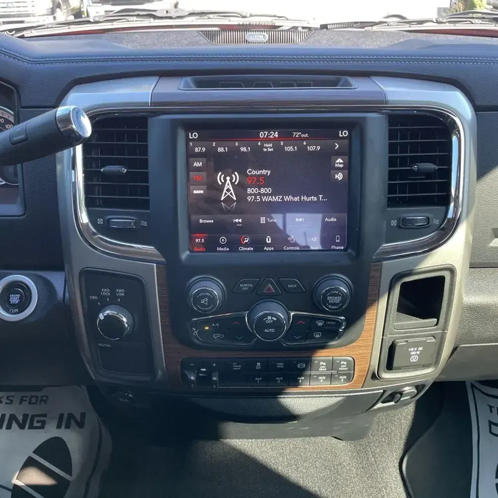 2018 Ram 3500 Laramie