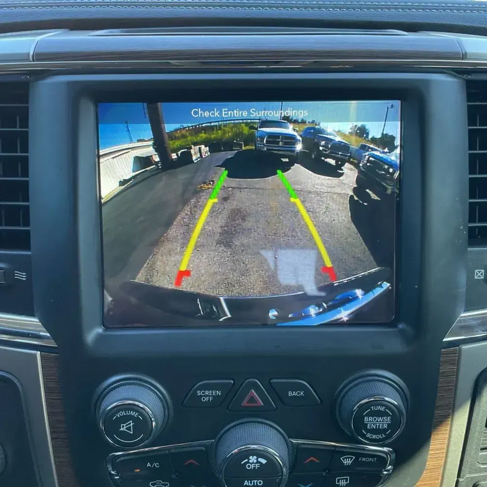 2018 Ram 3500 Laramie