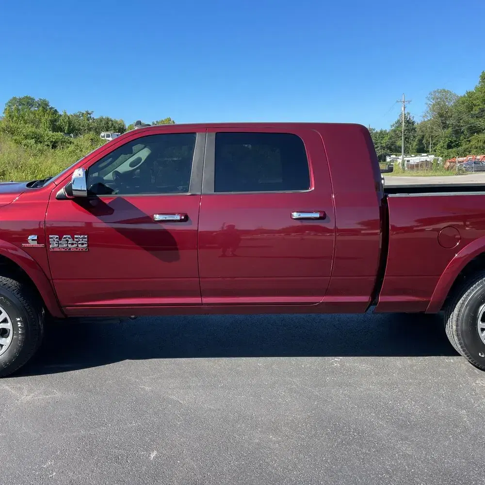 2018 Ram 3500 Laramie