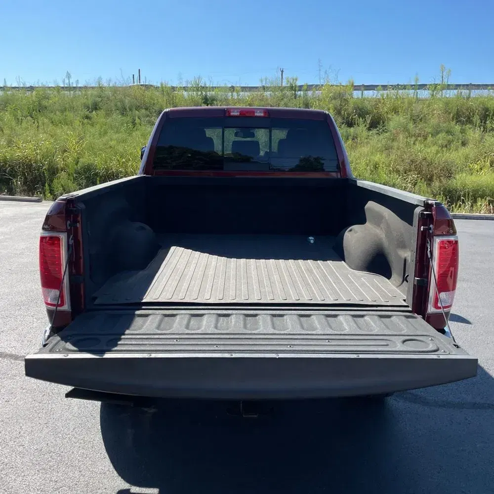 2018 Ram 3500 Laramie