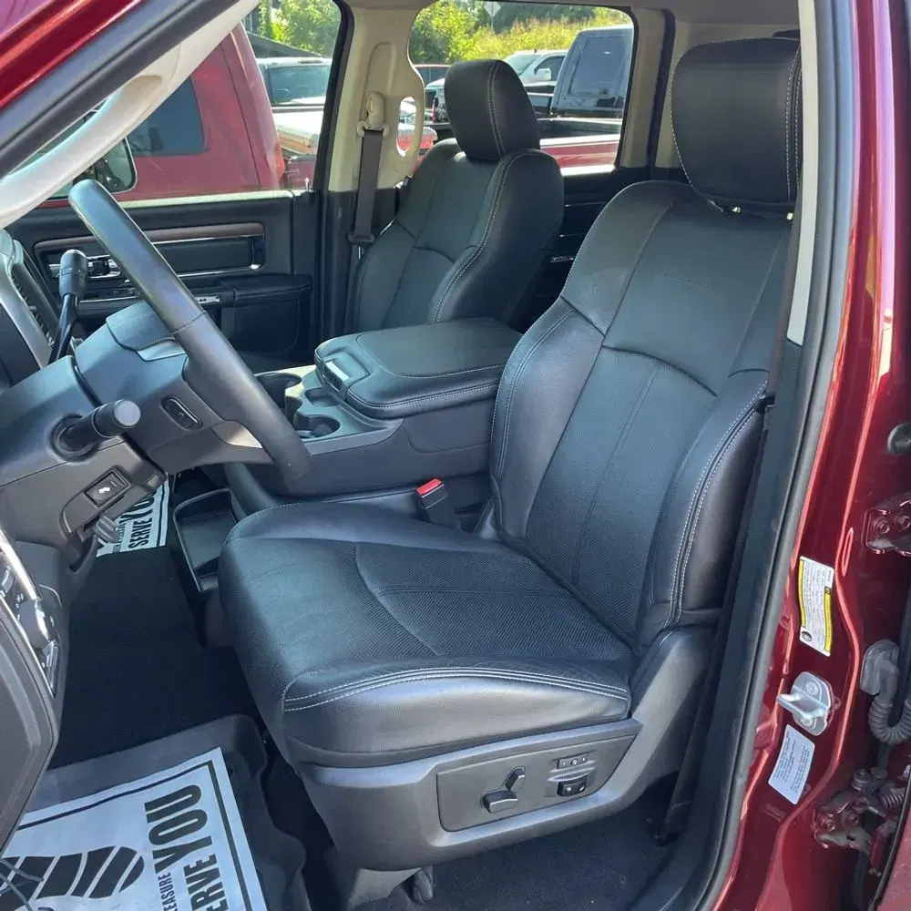 2018 Ram 3500 Laramie