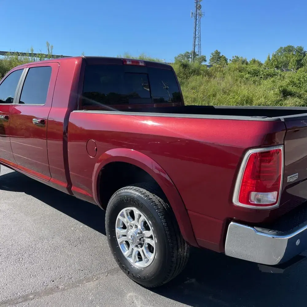 2018 Ram 3500 Laramie
