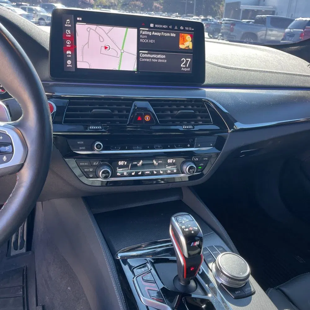 2023 BMW M5