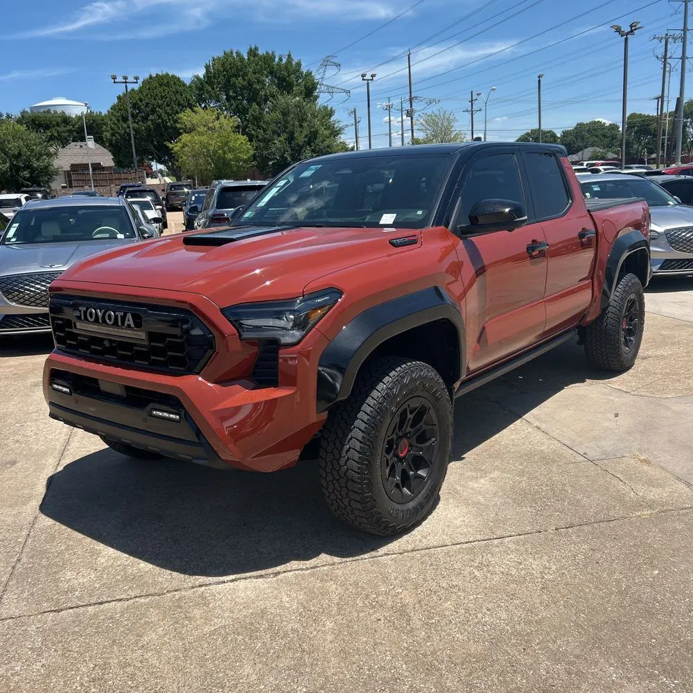 2024 Toyota Tacoma TRD Pro HV