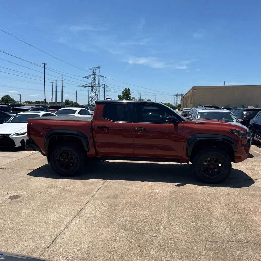 2024 Toyota Tacoma TRD Pro HV