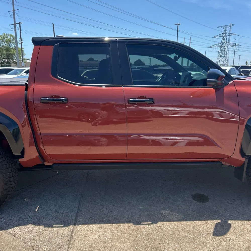 2024 Toyota Tacoma TRD Pro HV