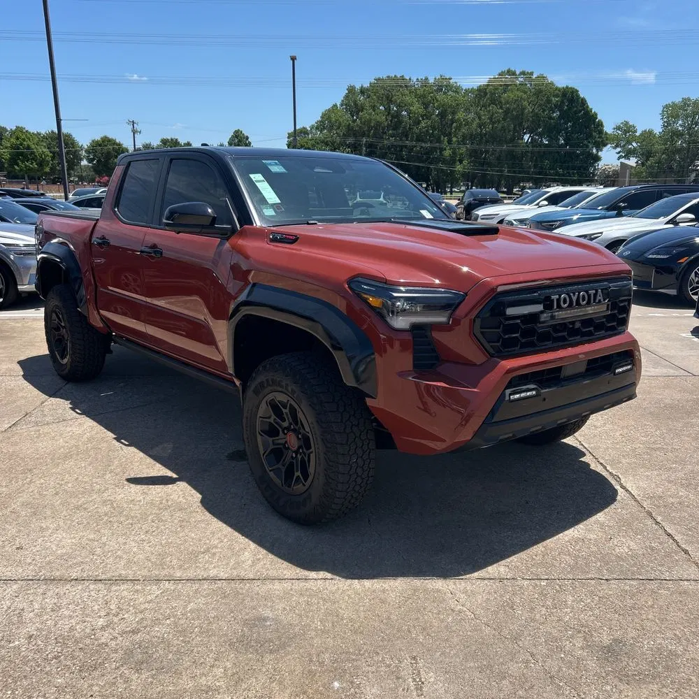 2024 Toyota Tacoma TRD Pro HV