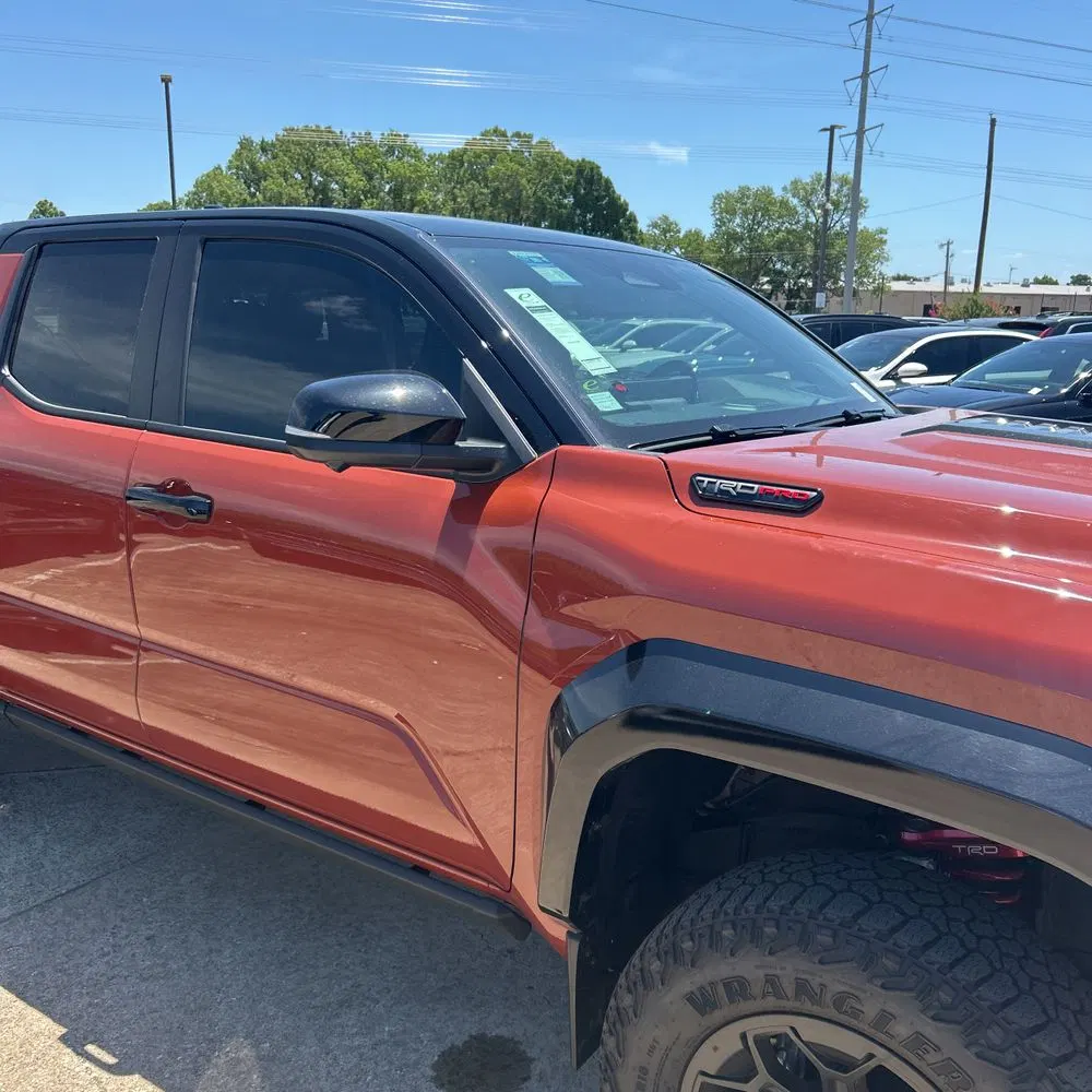 2024 Toyota Tacoma TRD Pro HV