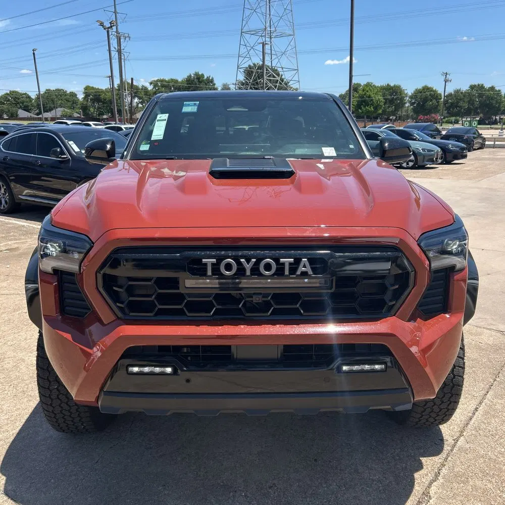 2024 Toyota Tacoma TRD Pro HV