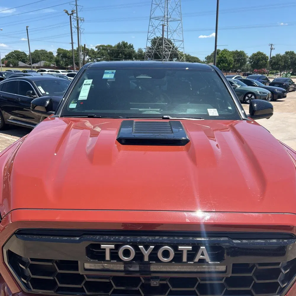 2024 Toyota Tacoma TRD Pro HV