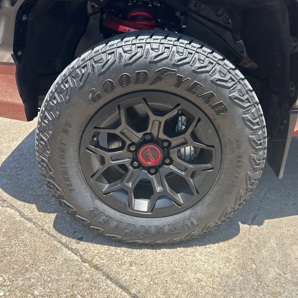 2024 Toyota Tacoma TRD Pro HV