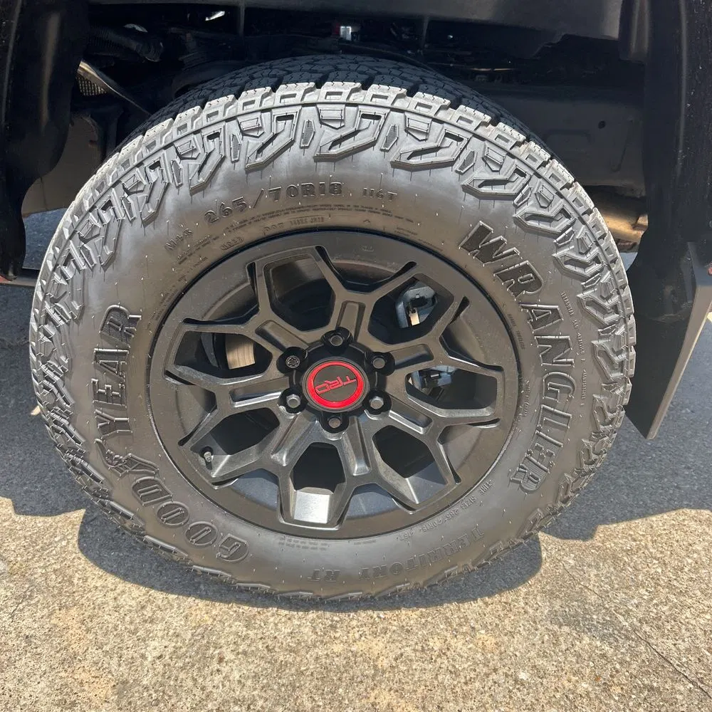 2024 Toyota Tacoma TRD Pro HV