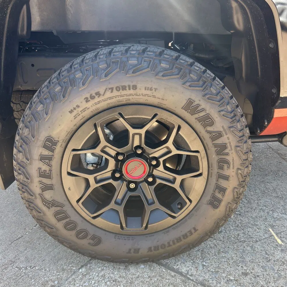 2024 Toyota Tacoma TRD Pro HV
