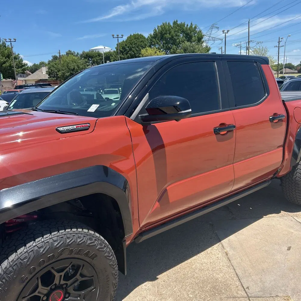 2024 Toyota Tacoma TRD Pro HV