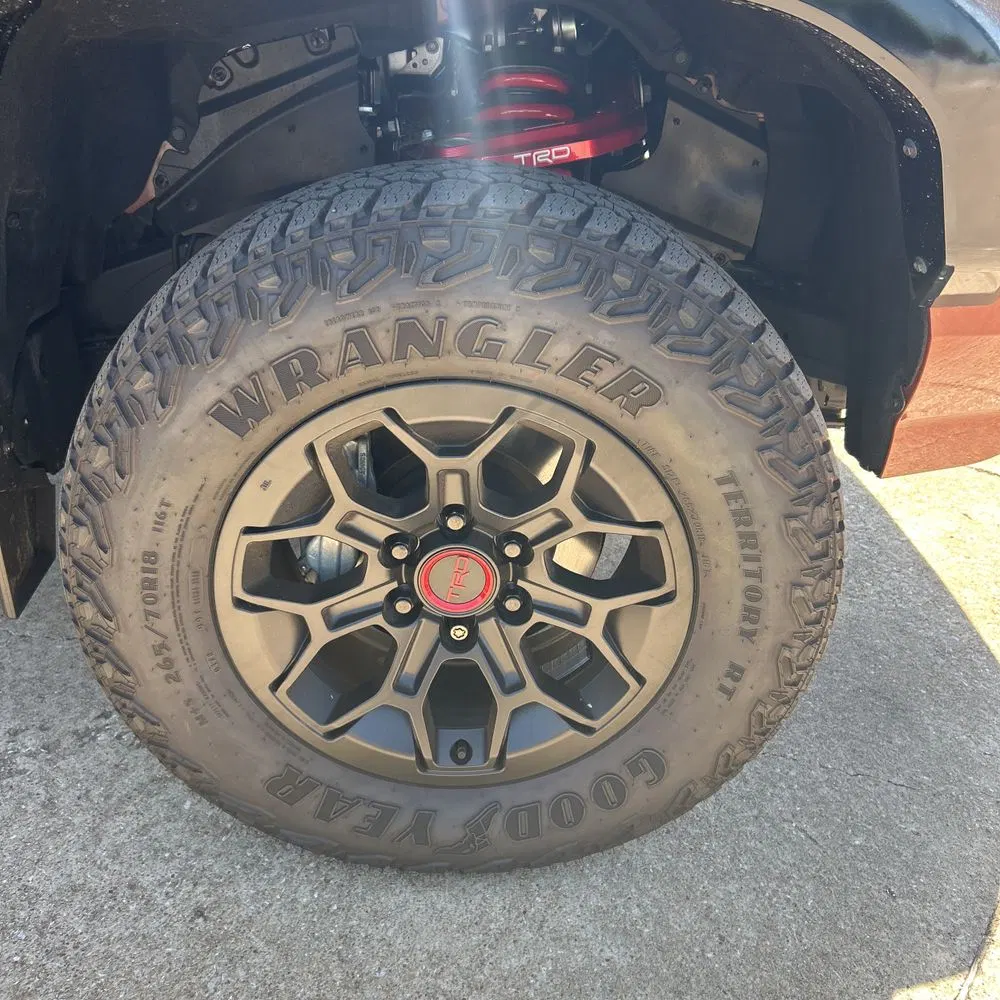 2024 Toyota Tacoma TRD Pro HV
