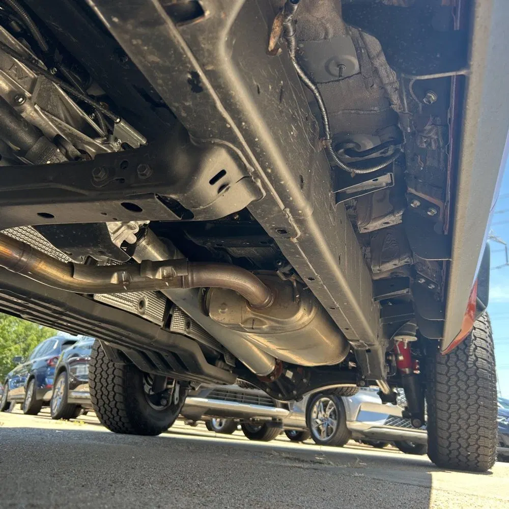 2024 Toyota Tacoma TRD Pro HV