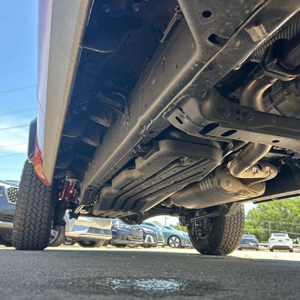 2024 Toyota Tacoma TRD Pro HV