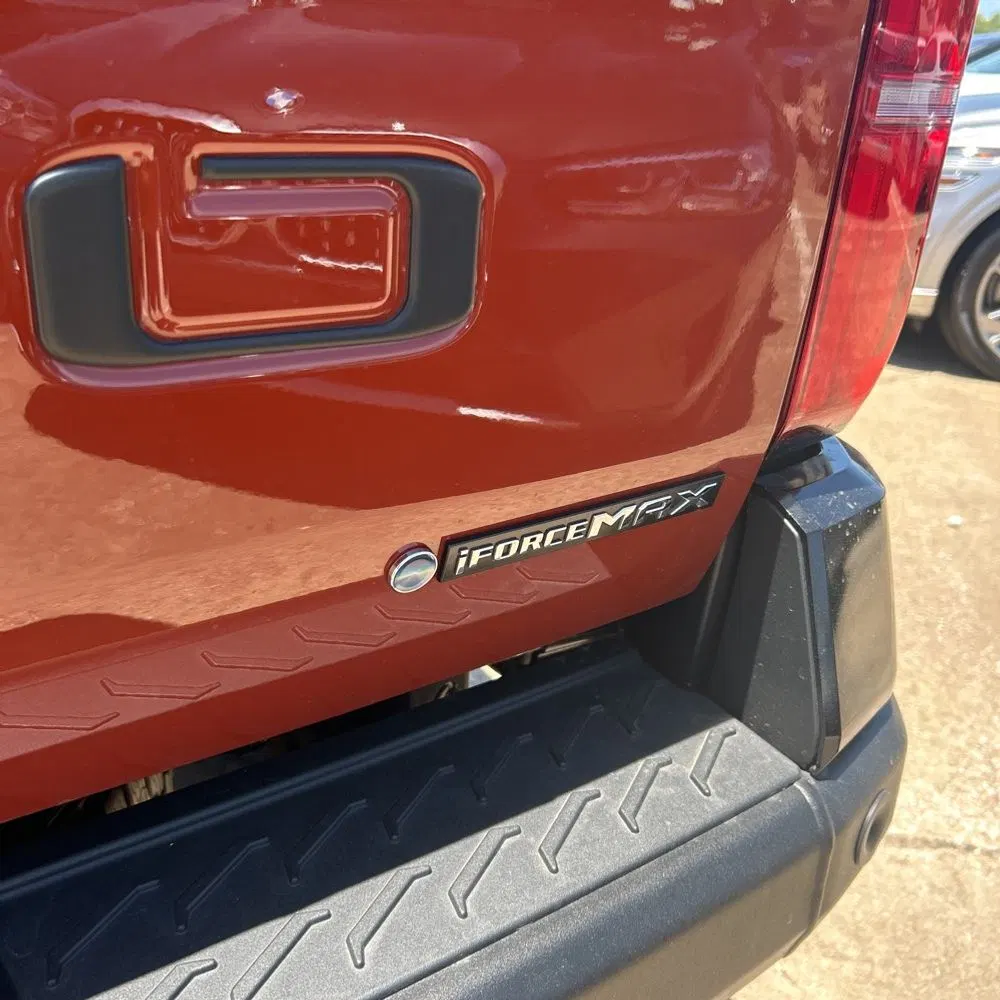 2024 Toyota Tacoma TRD Pro HV
