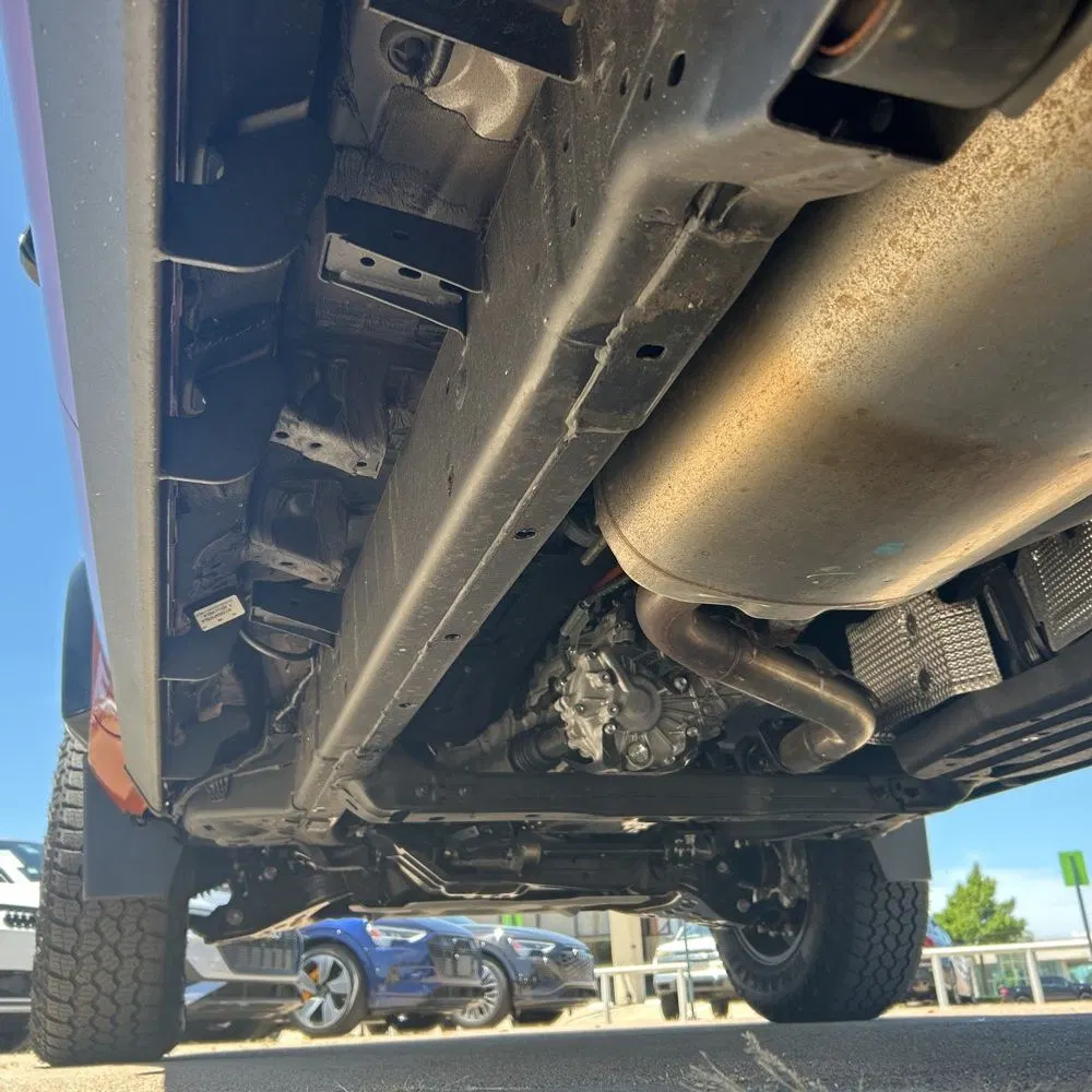 2024 Toyota Tacoma TRD Pro HV