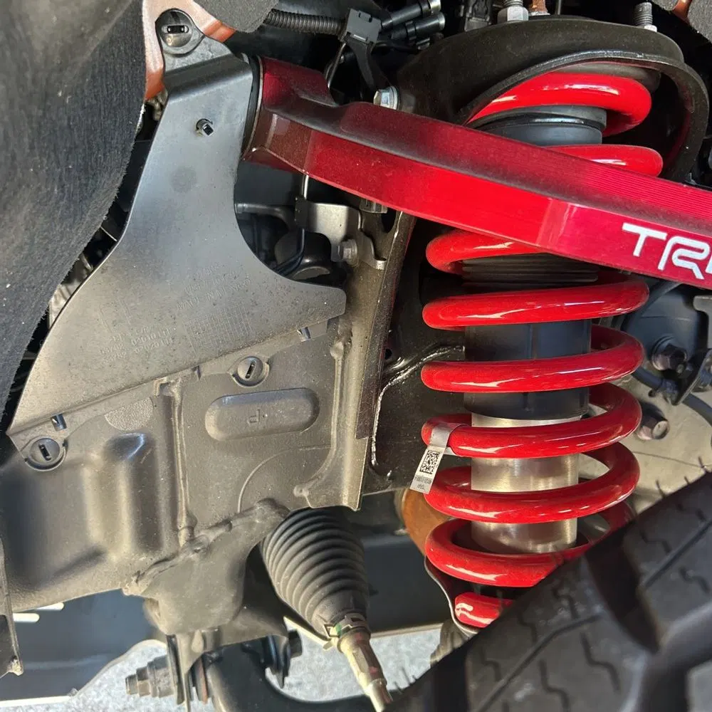 2024 Toyota Tacoma TRD Pro HV