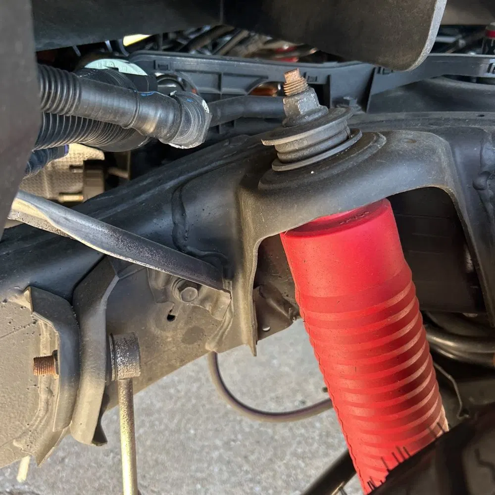 2024 Toyota Tacoma TRD Pro HV
