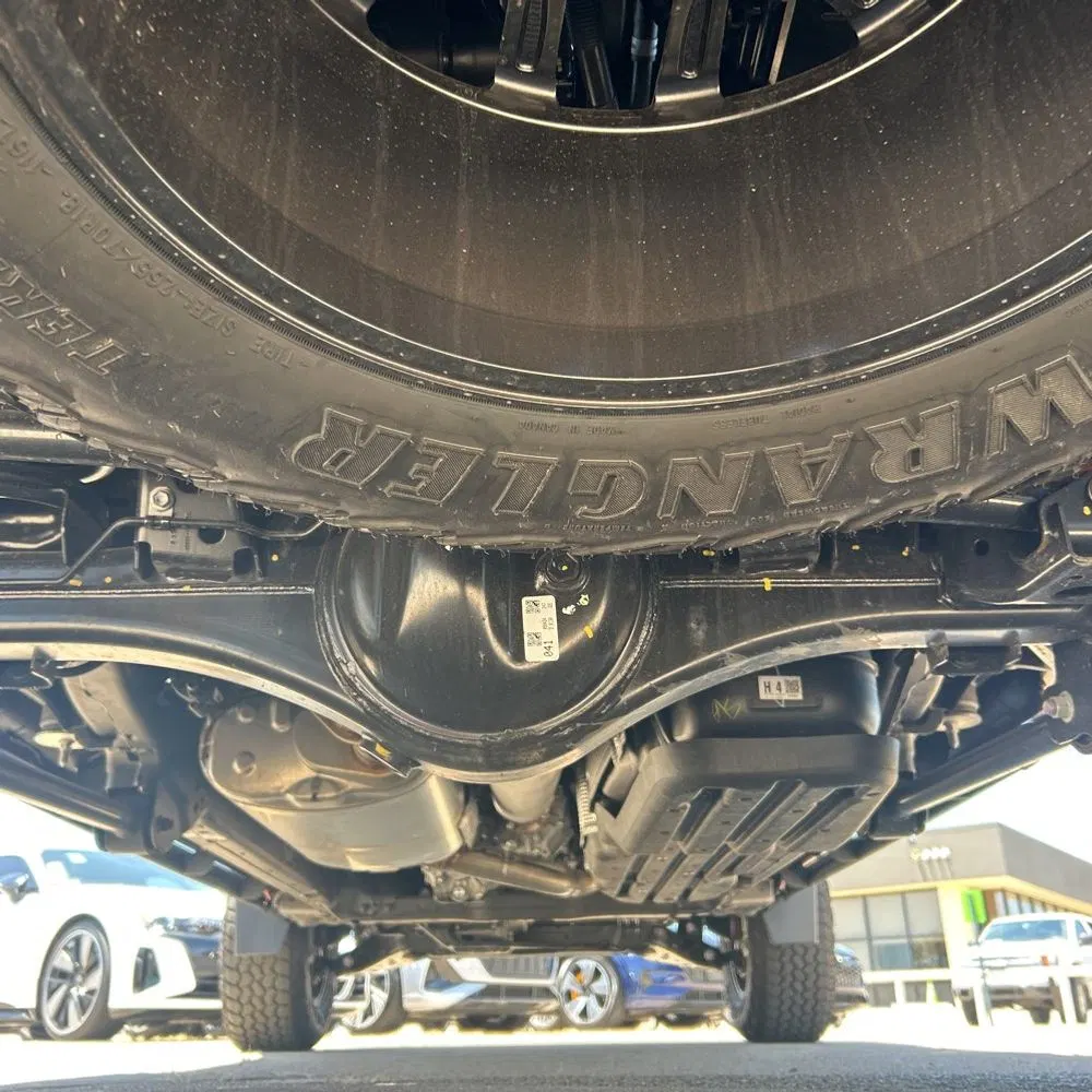 2024 Toyota Tacoma TRD Pro HV