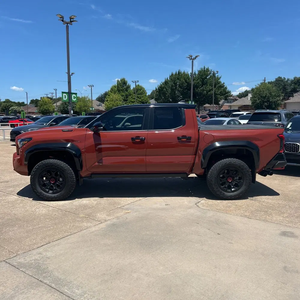 2024 Toyota Tacoma TRD Pro HV