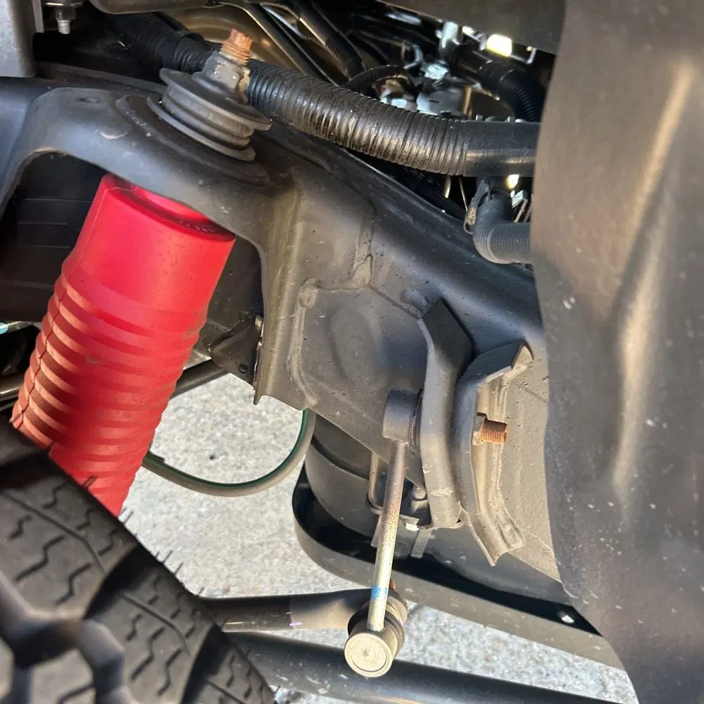 2024 Toyota Tacoma TRD Pro HV