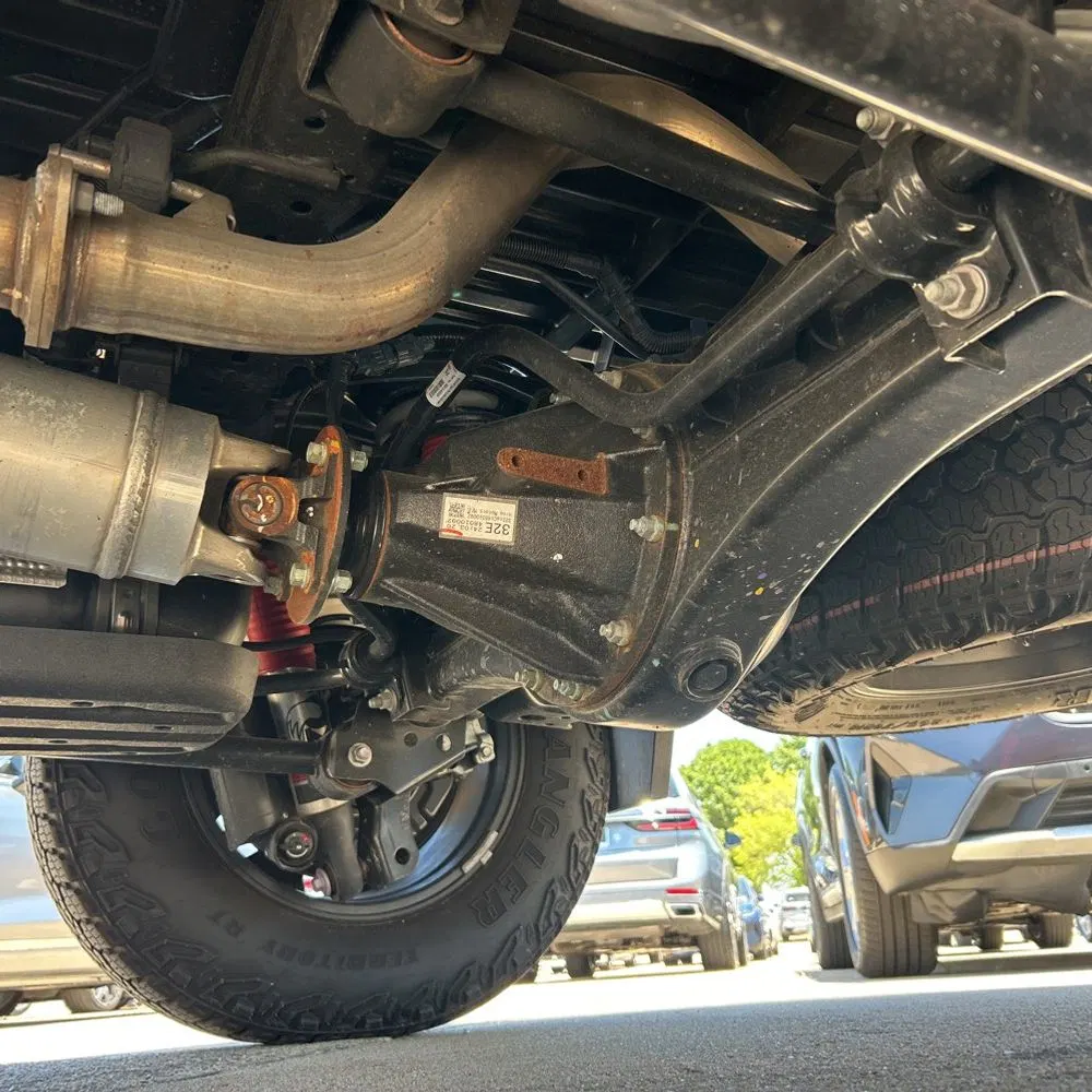 2024 Toyota Tacoma TRD Pro HV