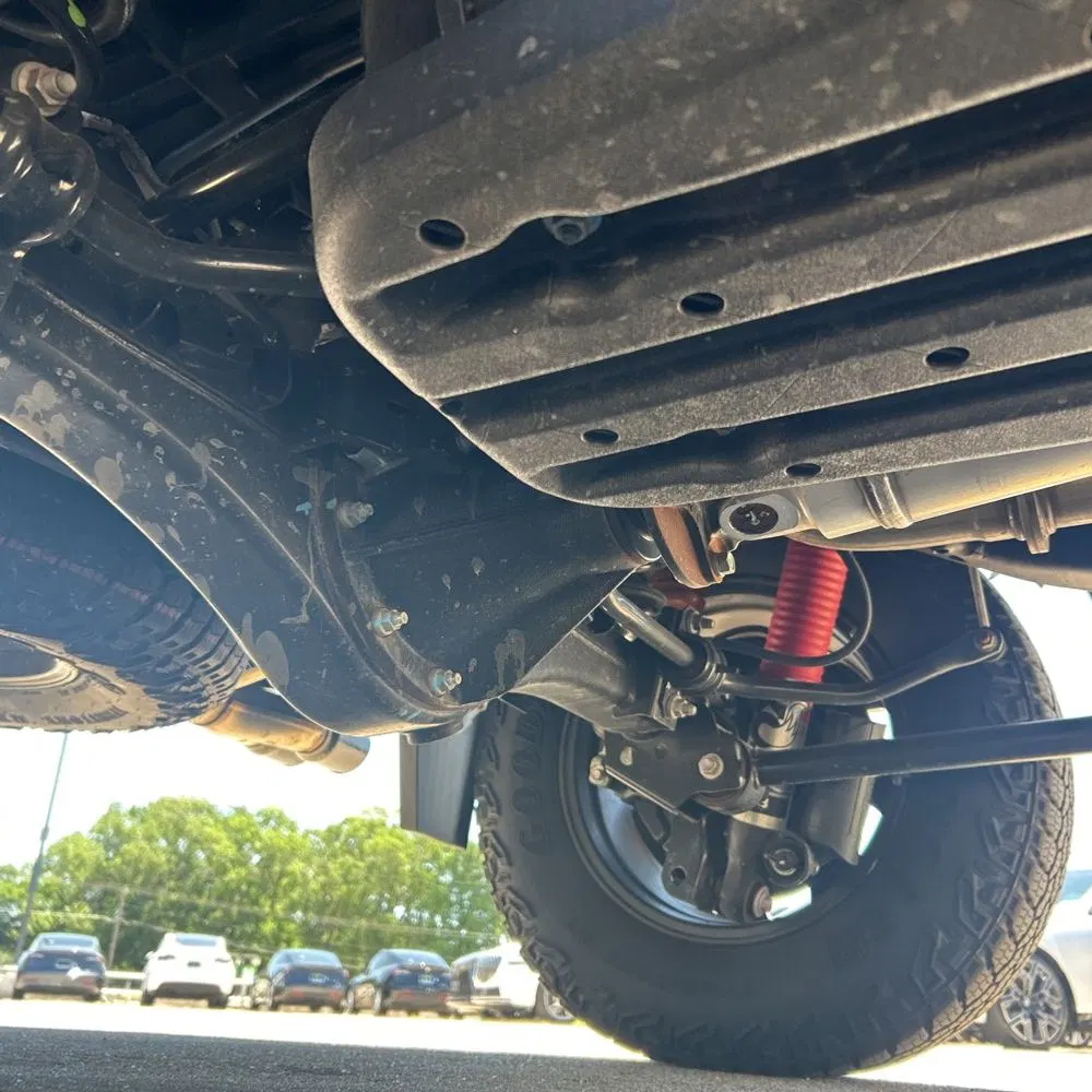 2024 Toyota Tacoma TRD Pro HV