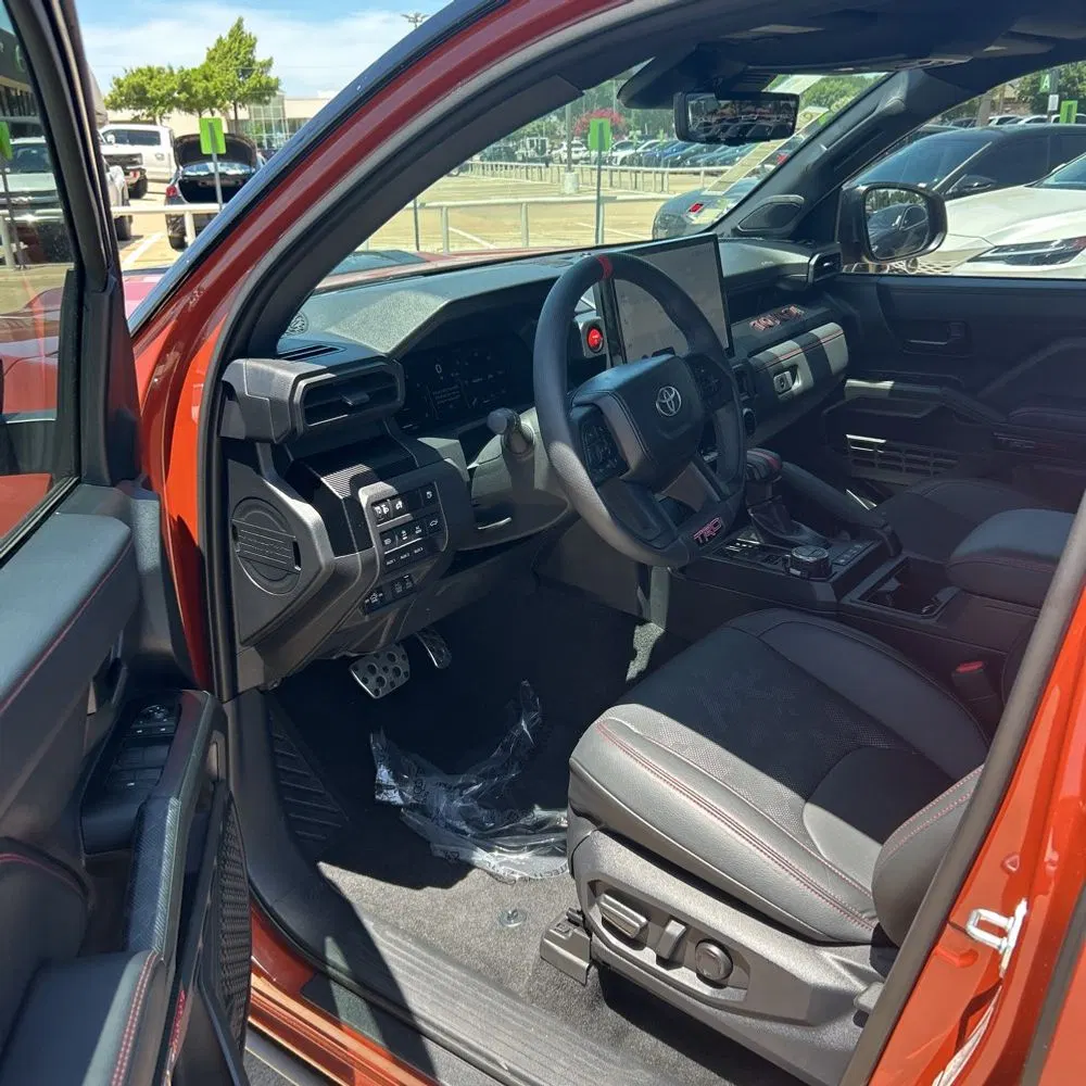 2024 Toyota Tacoma TRD Pro HV