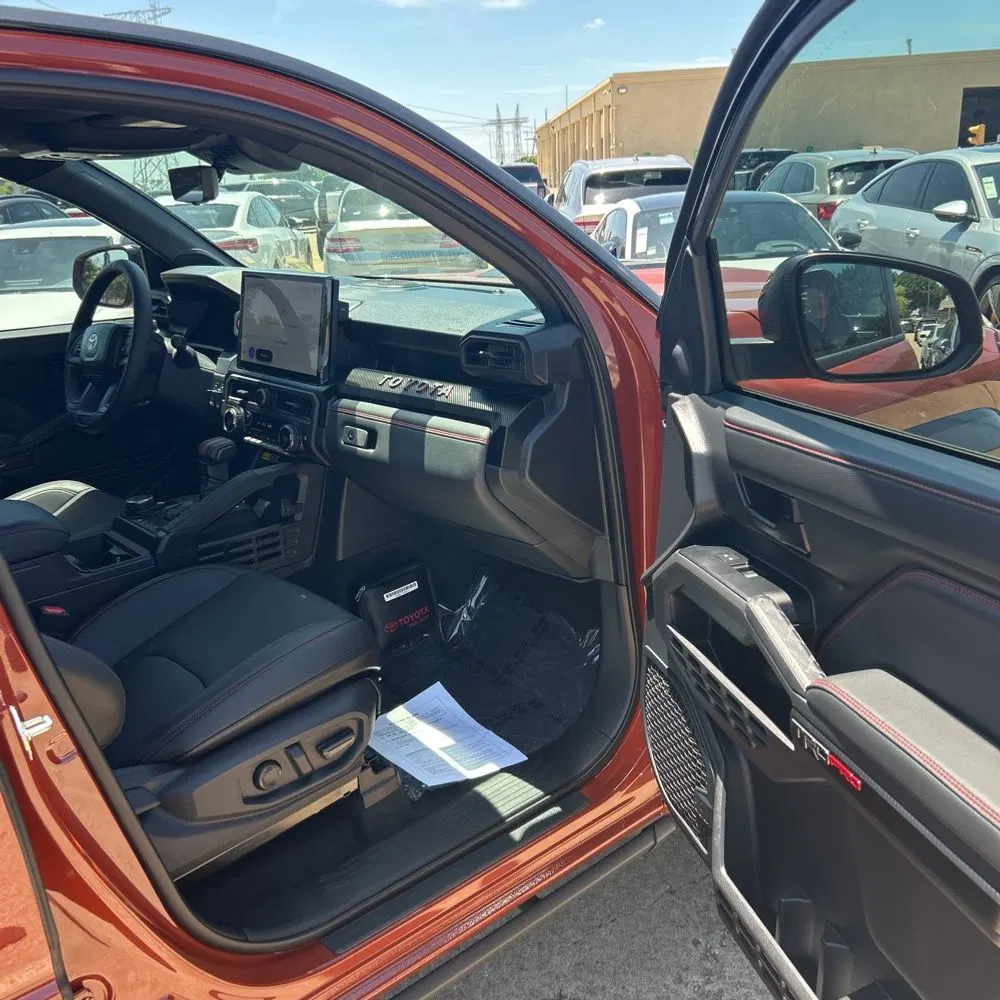 2024 Toyota Tacoma TRD Pro HV
