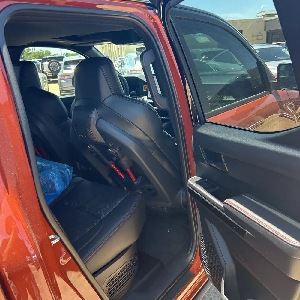 2024 Toyota Tacoma TRD Pro HV