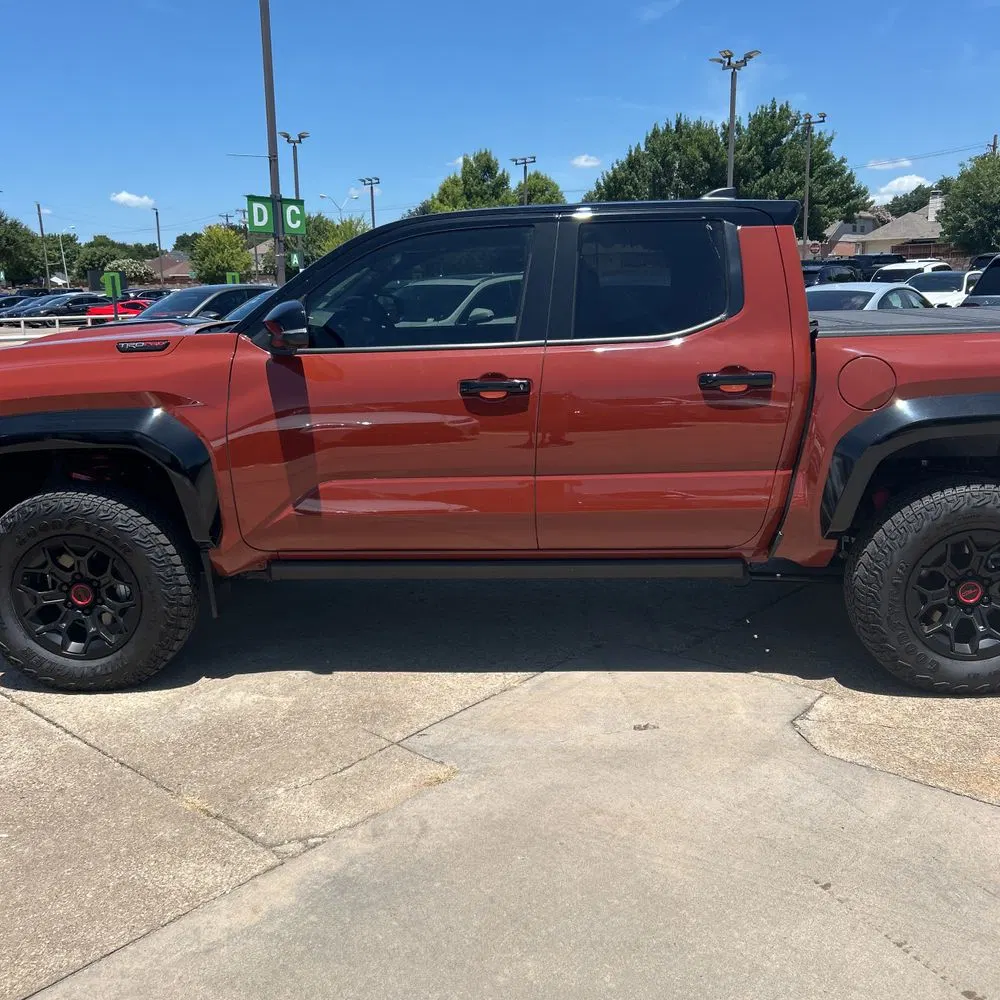 2024 Toyota Tacoma TRD Pro HV