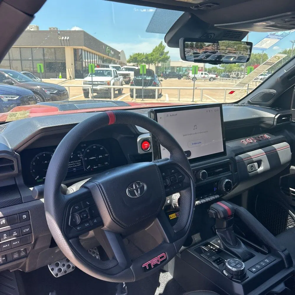 2024 Toyota Tacoma TRD Pro HV
