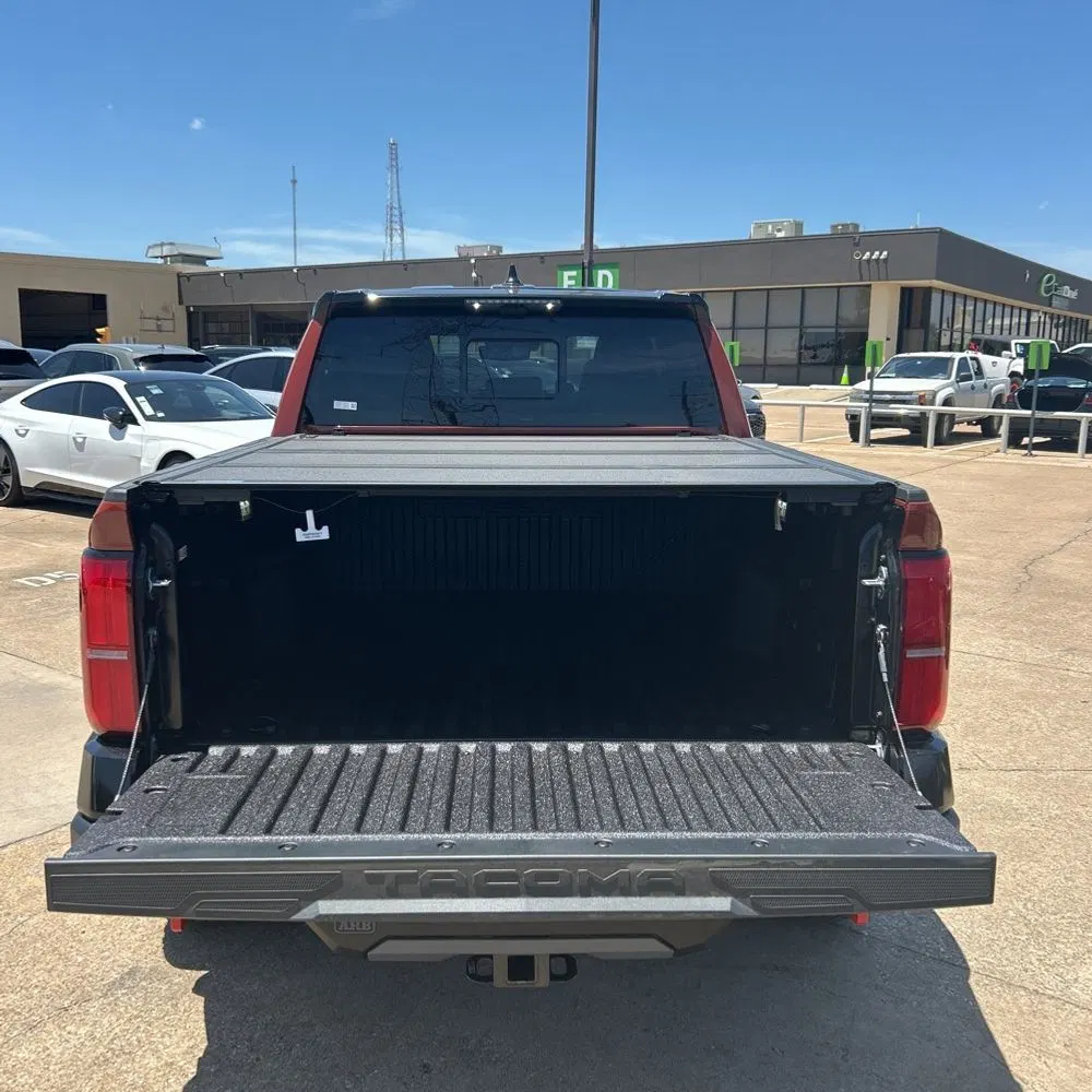 2024 Toyota Tacoma TRD Pro HV