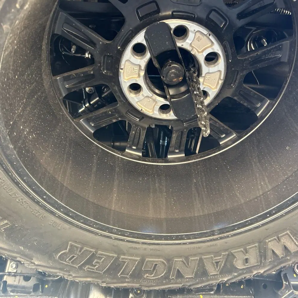 2024 Toyota Tacoma TRD Pro HV
