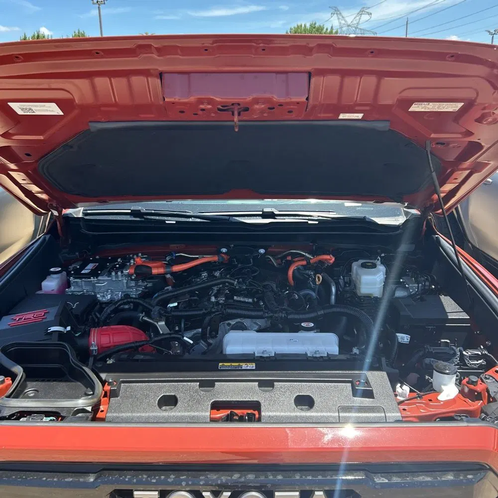 2024 Toyota Tacoma TRD Pro HV