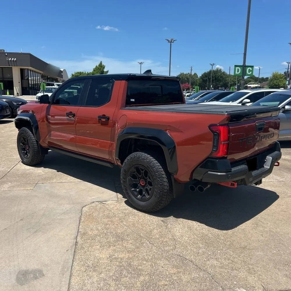 2024 Toyota Tacoma TRD Pro HV