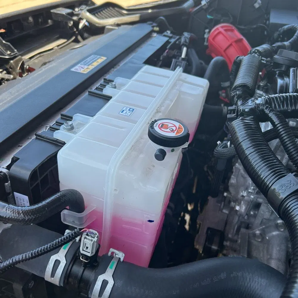 2024 Toyota Tacoma TRD Pro HV