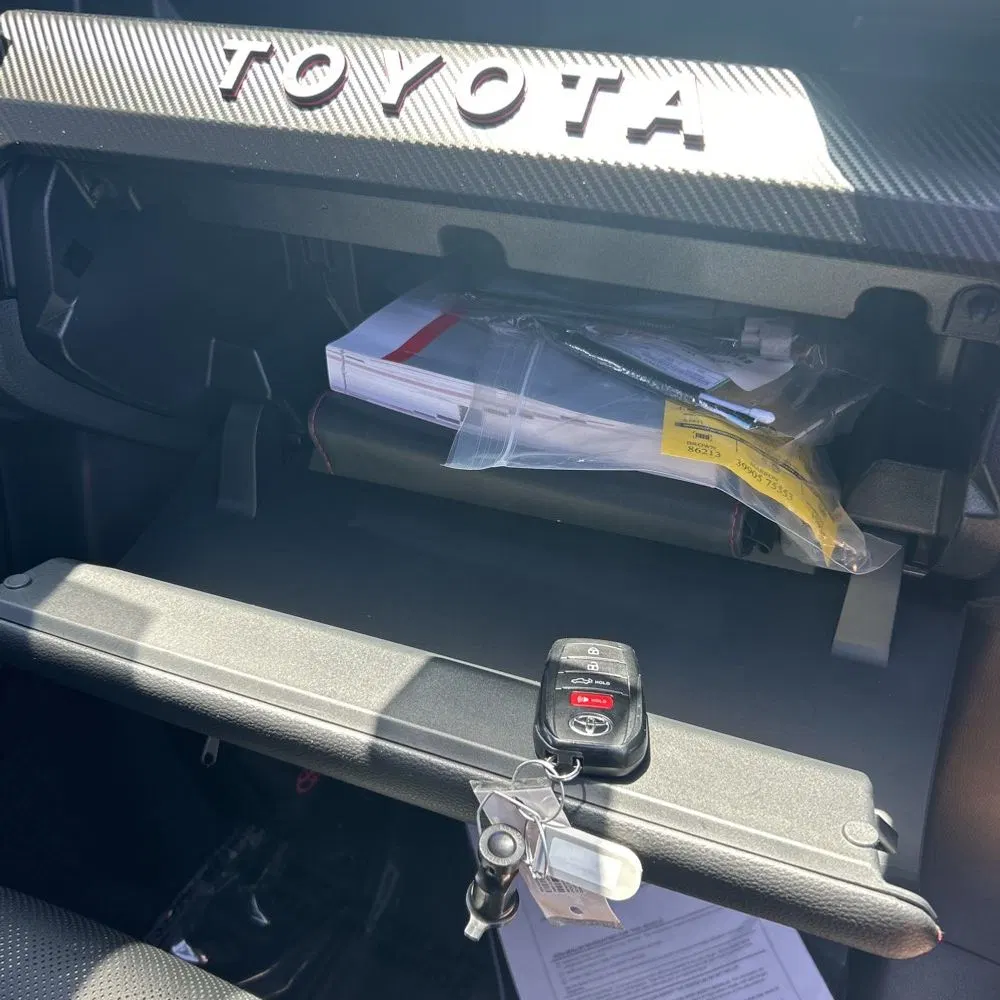 2024 Toyota Tacoma TRD Pro HV