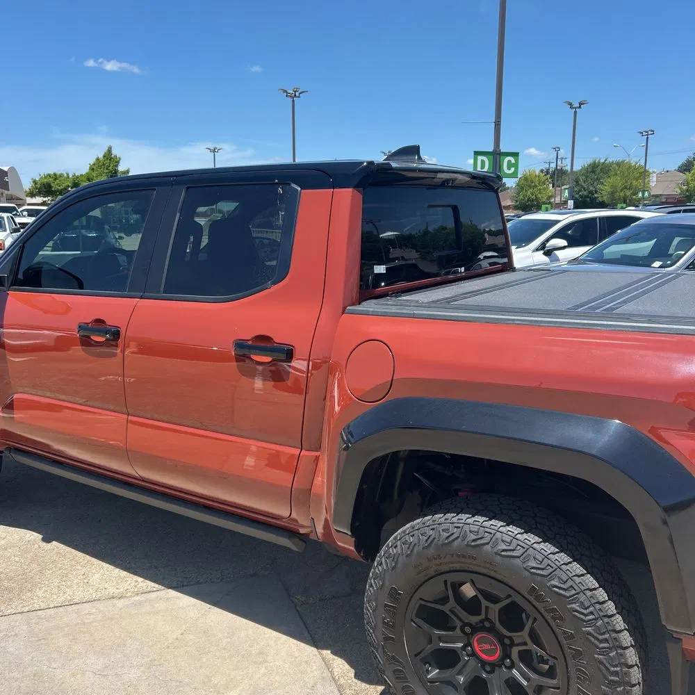 2024 Toyota Tacoma TRD Pro HV