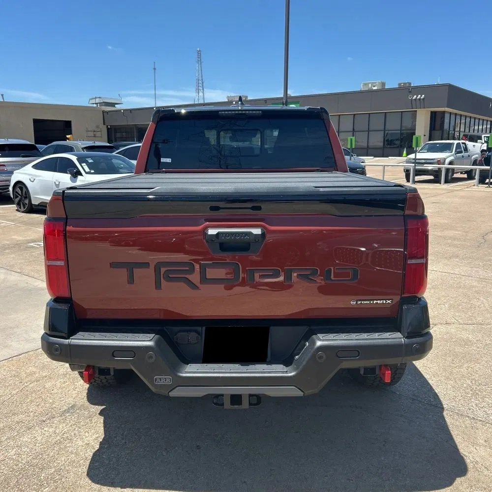 2024 Toyota Tacoma TRD Pro HV