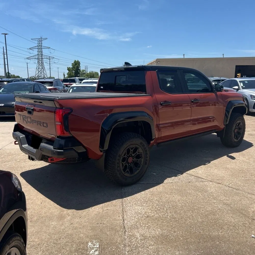 2024 Toyota Tacoma TRD Pro HV