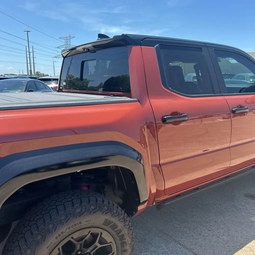 2024 Toyota Tacoma TRD Pro HV