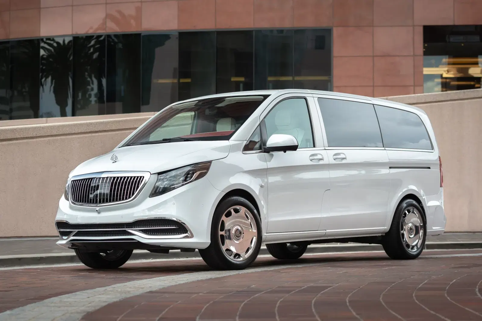 2021 Mercedes-Benz Metris Maybach-Style Conversion
