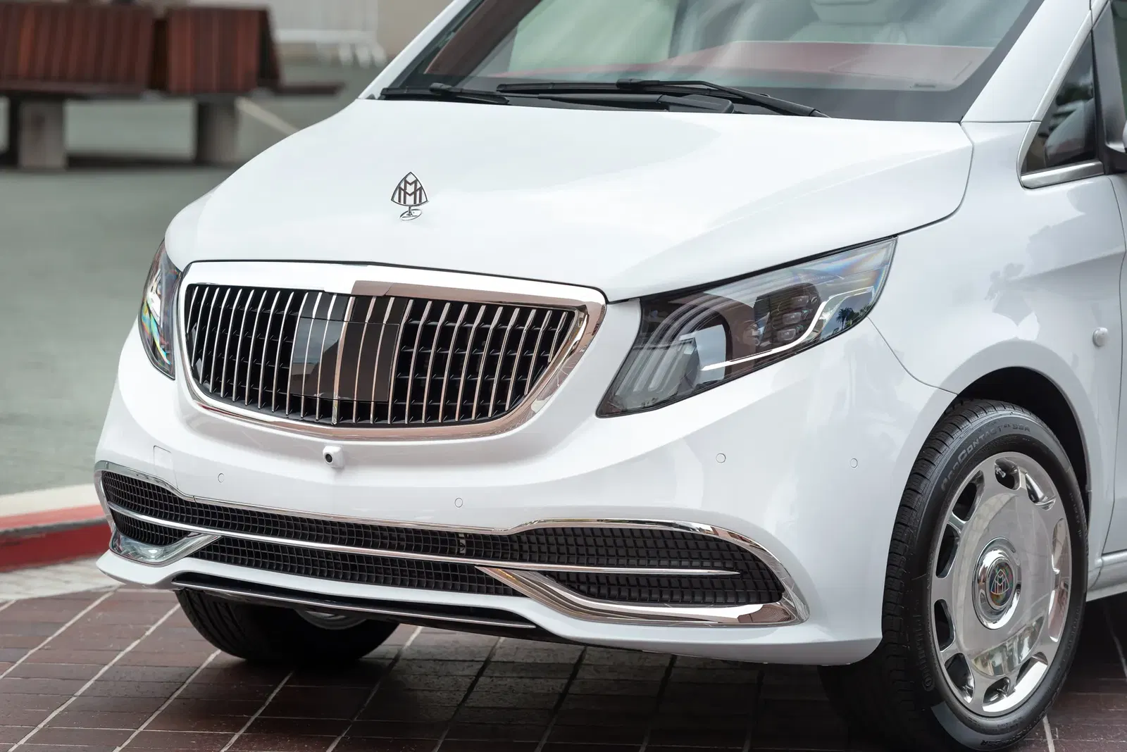 2021 Mercedes-Benz Metris Maybach-Style Conversion