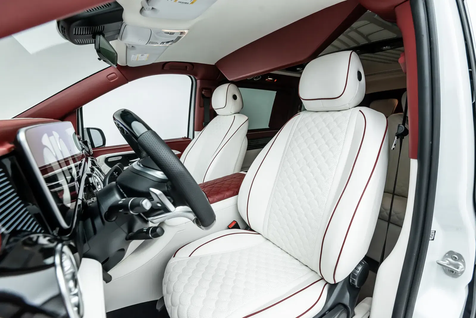 2021 Mercedes-Benz Metris Maybach-Style Conversion